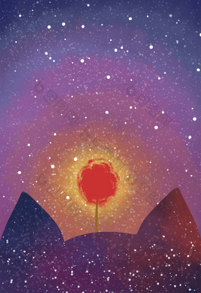 猫星球插画 图片下载 包图网