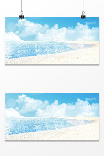海边背景 海边背景图片 包图网