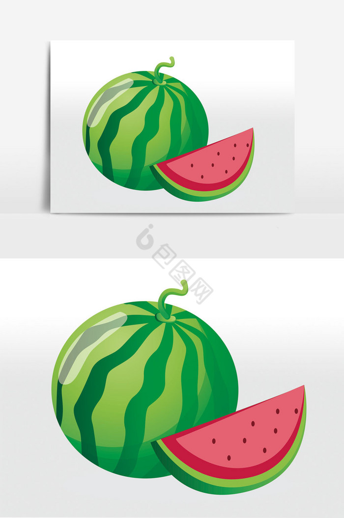 水果西瓜图片