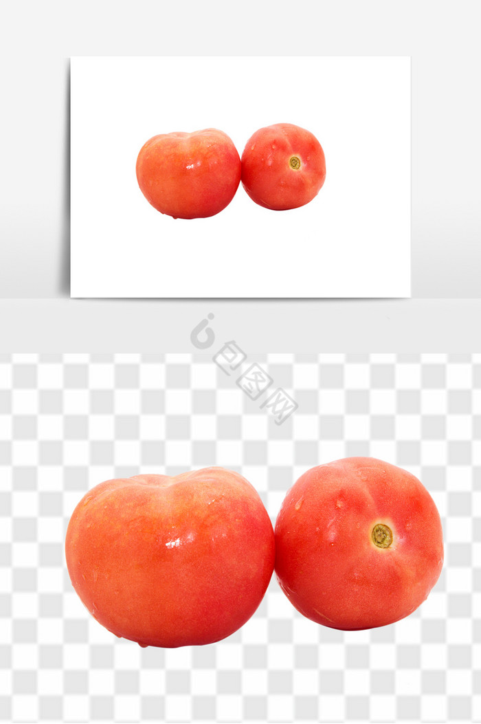 高鲜西红柿蔬菜图片