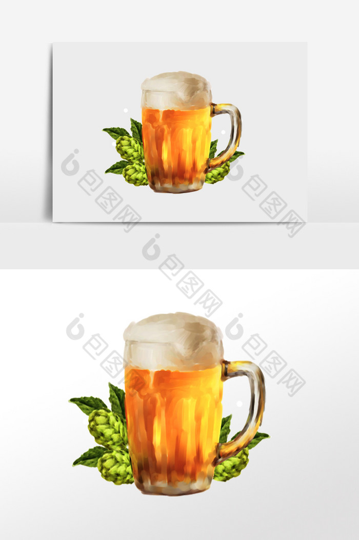 啤酒图片图片