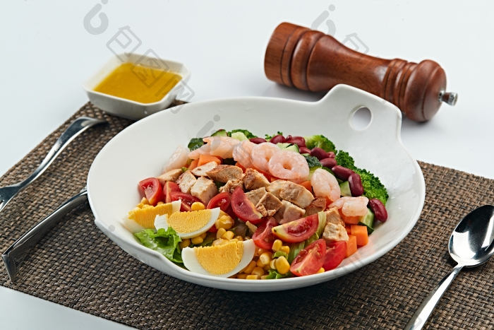 营养减肥轻食简餐图片-包图网企业站