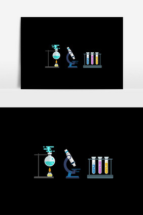 科技科学元素设计