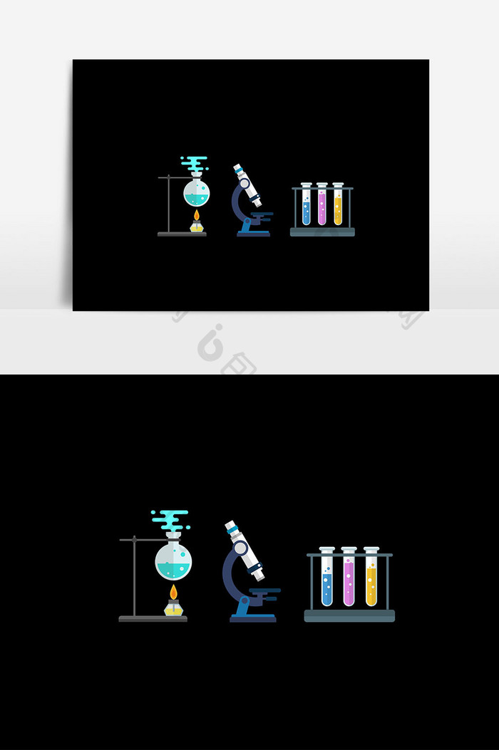 科技科学元素设计