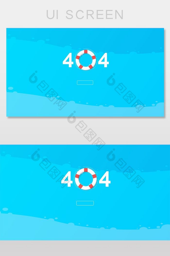 网络错误网络救生圈图片