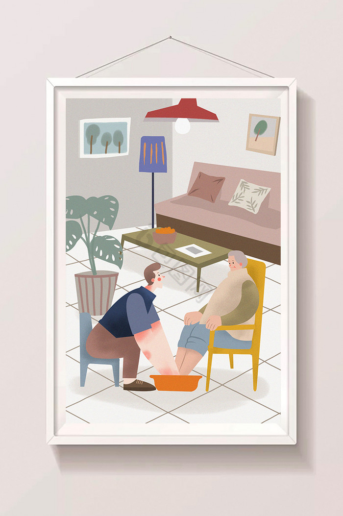 关爱老年人图片-关爱老年人素材免费下载-包图网