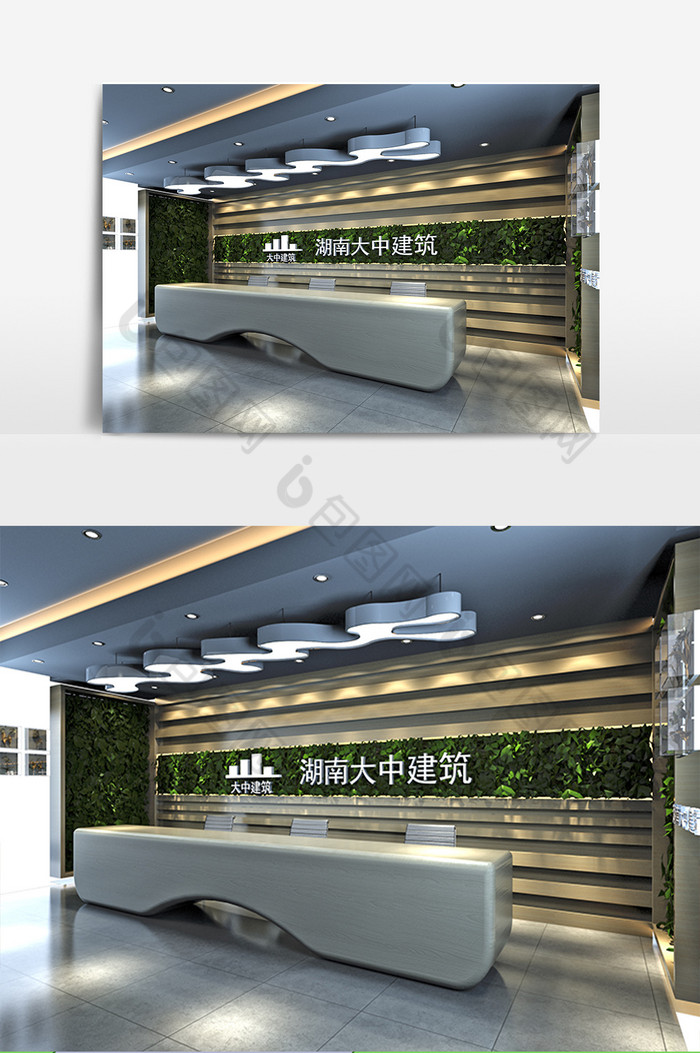 简约3DMAX模型图片