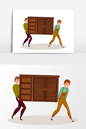 搬家公司海报设计-搬家公司设计图片-包图网