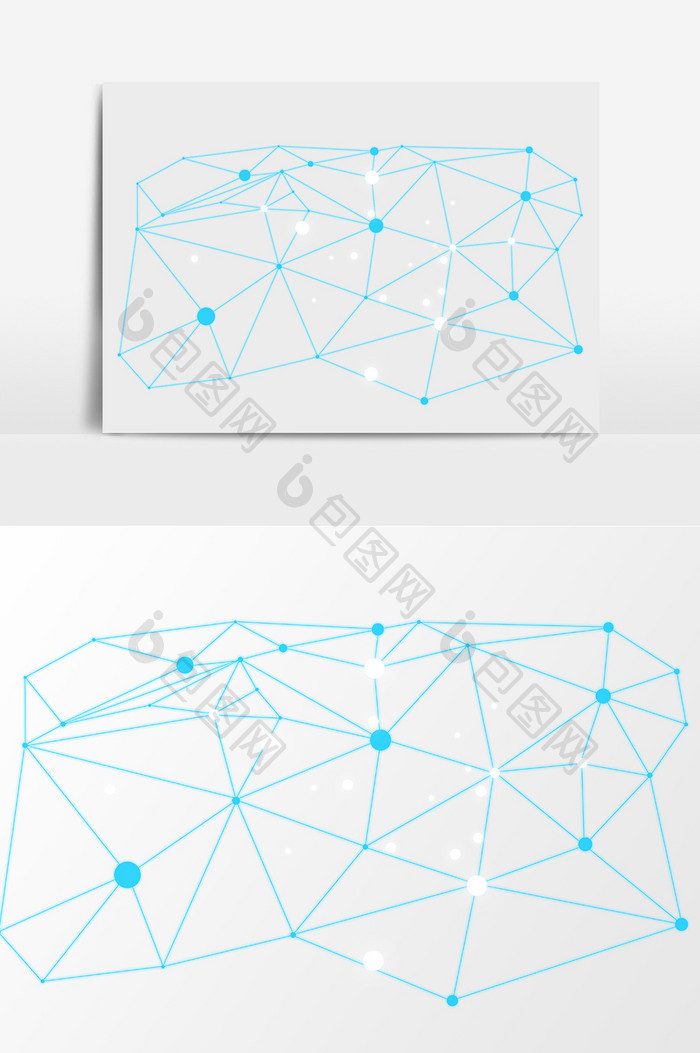 网络科技梦幻未来科技