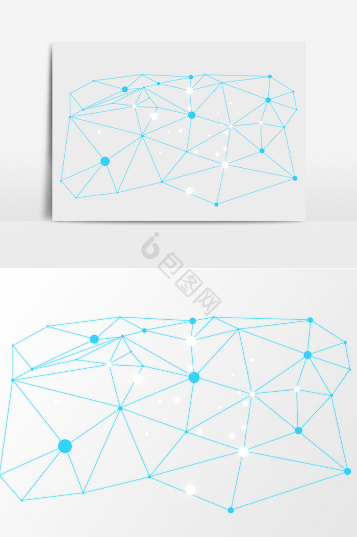 网络科技梦幻未来科技图片