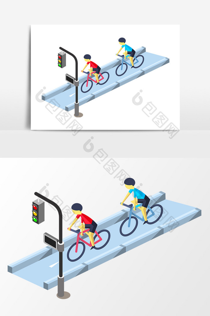 运动会跑道赛道比赛跑道公路道路元素