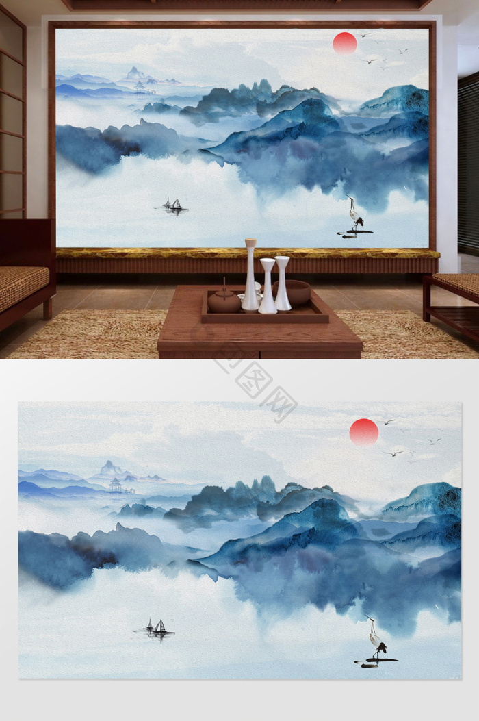中式图片-中式素材免费下载-包图网