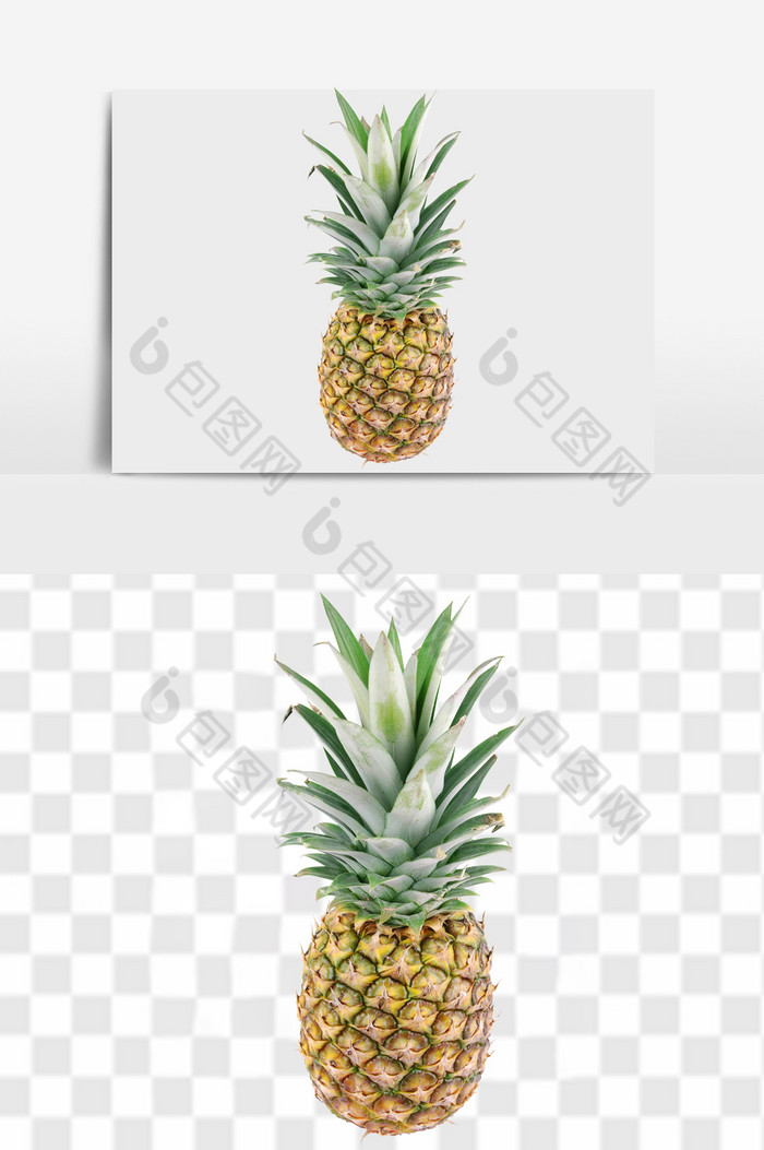 新鲜菠萝水果图片图片