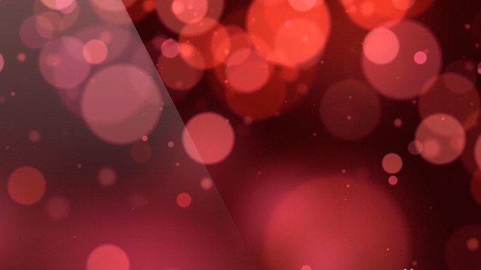 红色粒子闪烁炫酷展示合成背景视频素材