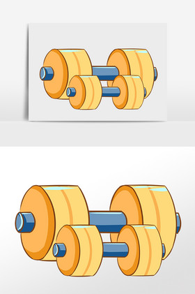杠铃图片