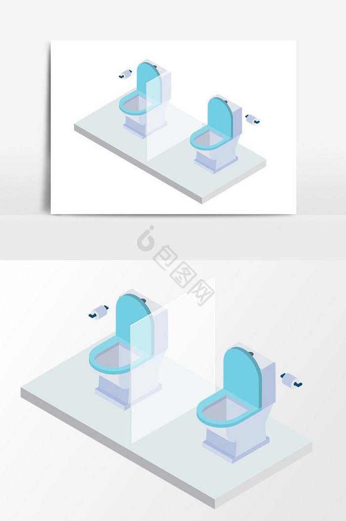 坐便器马桶厕所工具图片