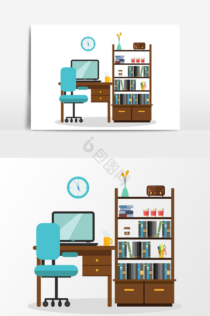 【桌子上放东西】图片_桌子上放东西素材下载第2页-包图网