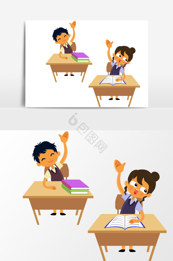 学生上课图片-学生上课素材免费下载-包图网