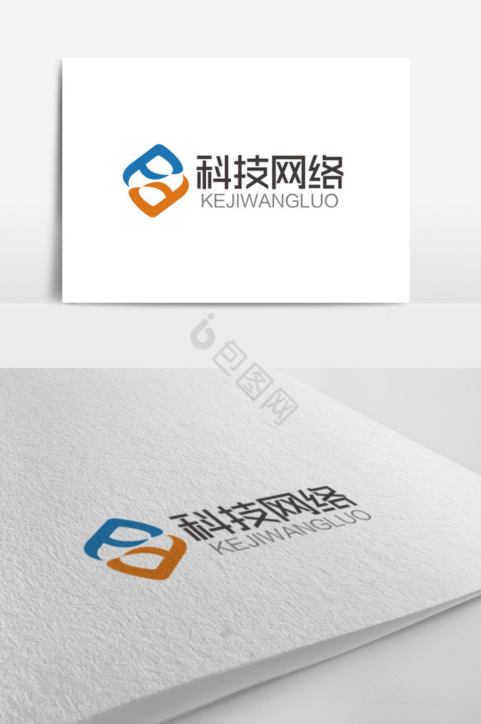 F字母科技网络logo标志图片