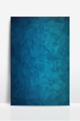 不规则水晶镜面背景图片下载