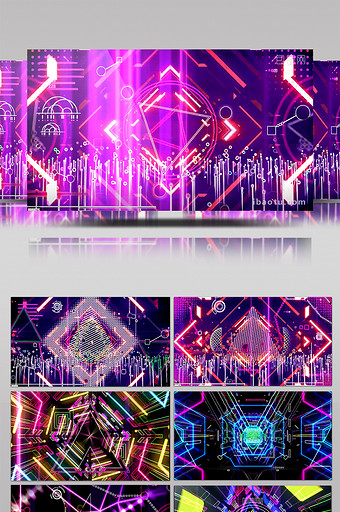 Vj图片素材 Vj海报 包图网