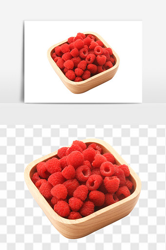 新鲜水果覆盘子素材图片