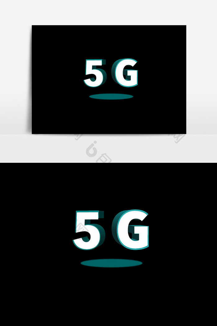 立体数字网络5G时代