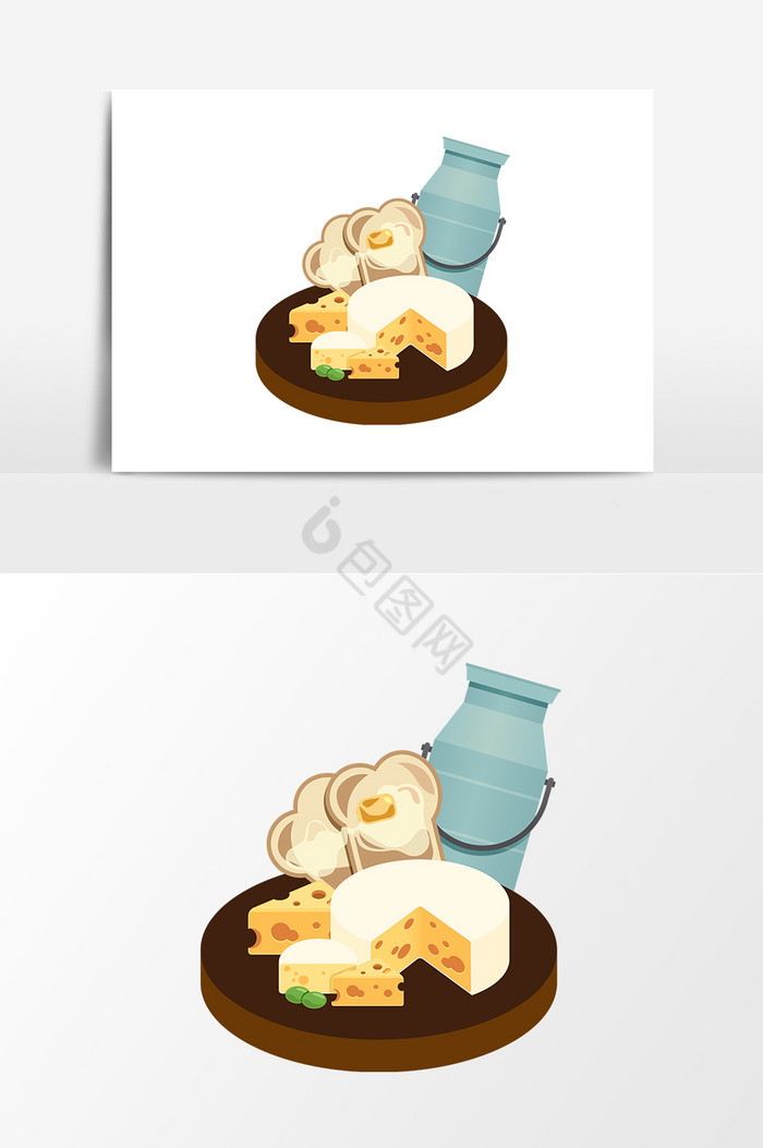 月饼糕点图片