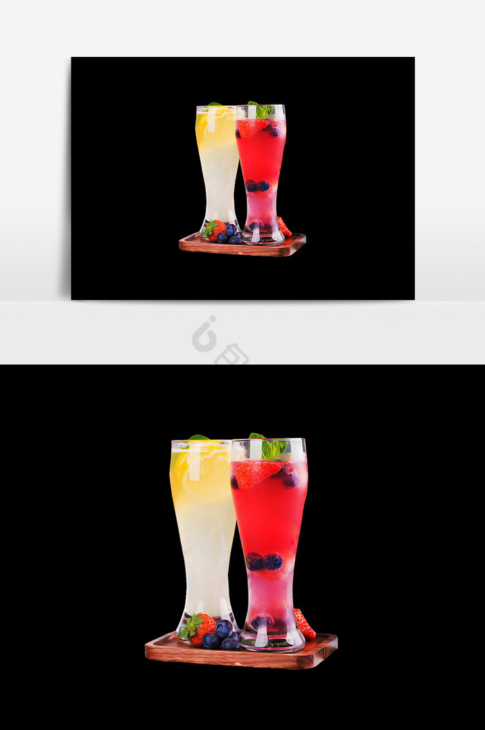 饮料饮品图片