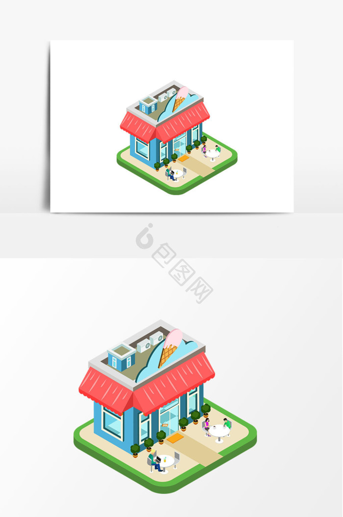 超市门店图片-超市门店素材免费下载-包图网