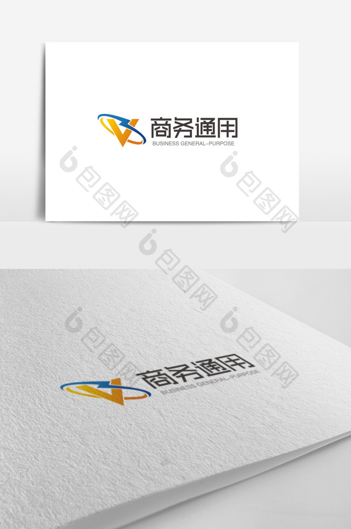 V字母logo标志图片图片