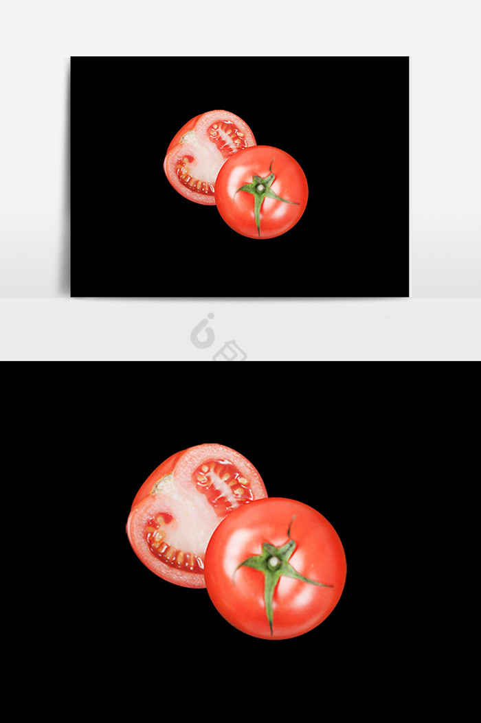 西红柿美味图片