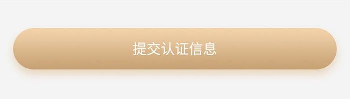 暗金色大气时尚金融认证实名认证身份认证