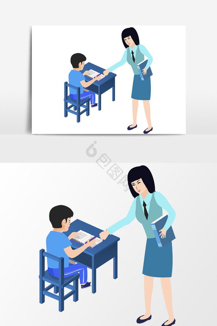 指导老师图片-指导老师素材免费下载-包图网