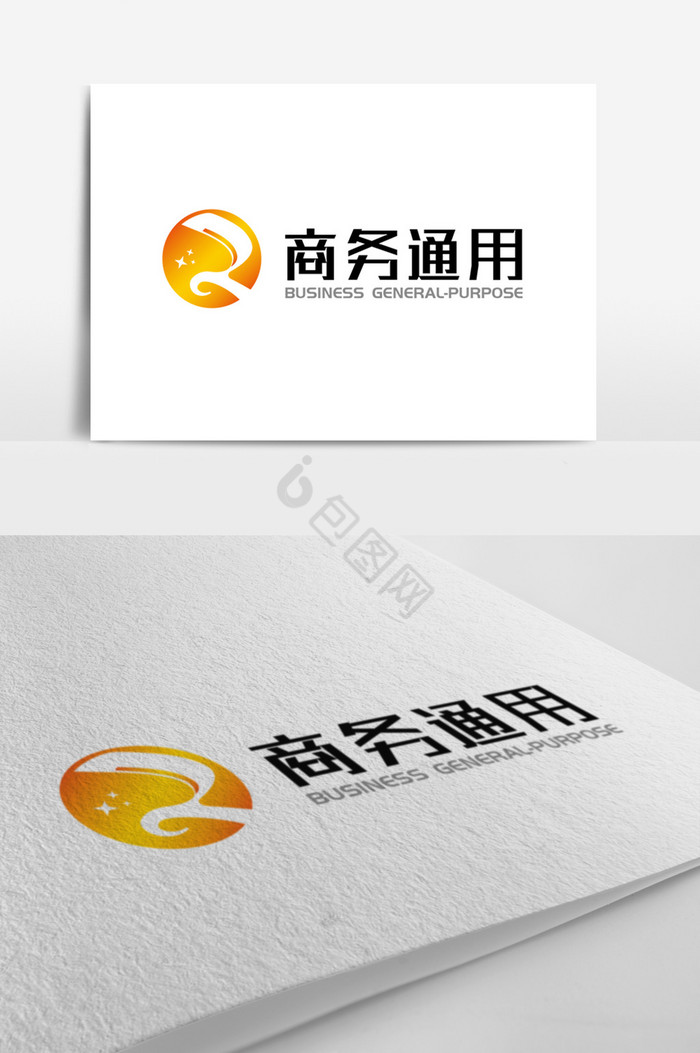 字母Rlogo标志图片