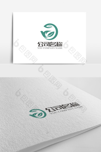 时尚通用茶logo标志图片