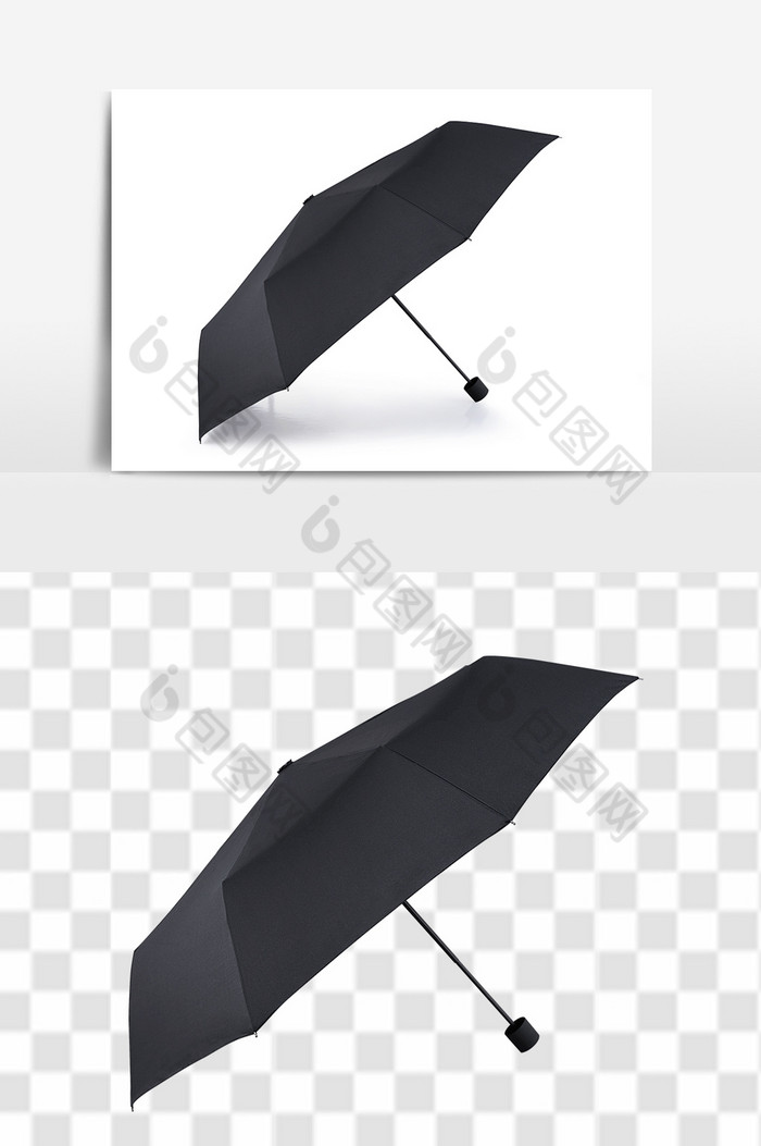 高清日韩雨伞防紫外线男女图片图片