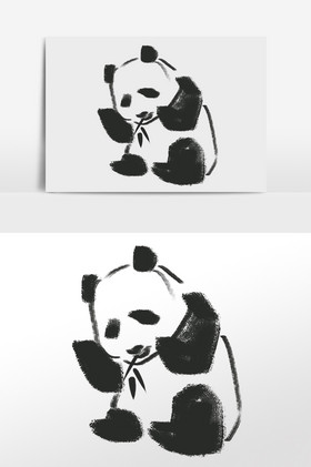 大熊猫图片-大熊猫图片模板