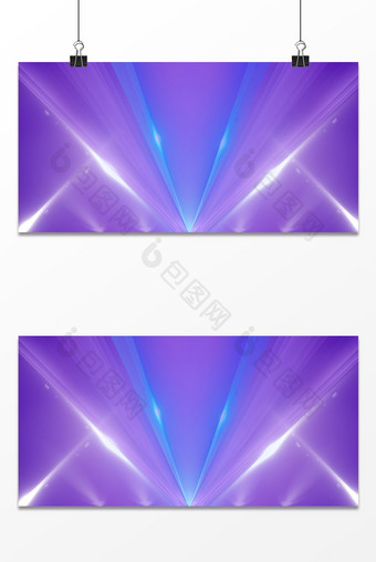 紫色渐变光线背景图片