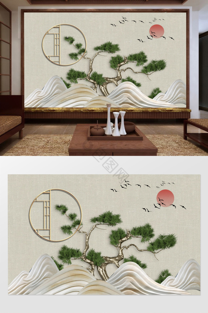 禅意图片-禅意素材免费下载-包图网