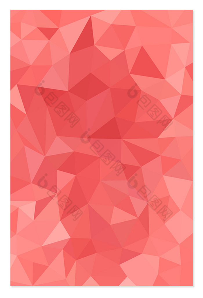 西柚色科技风扁平网格元素背景图片