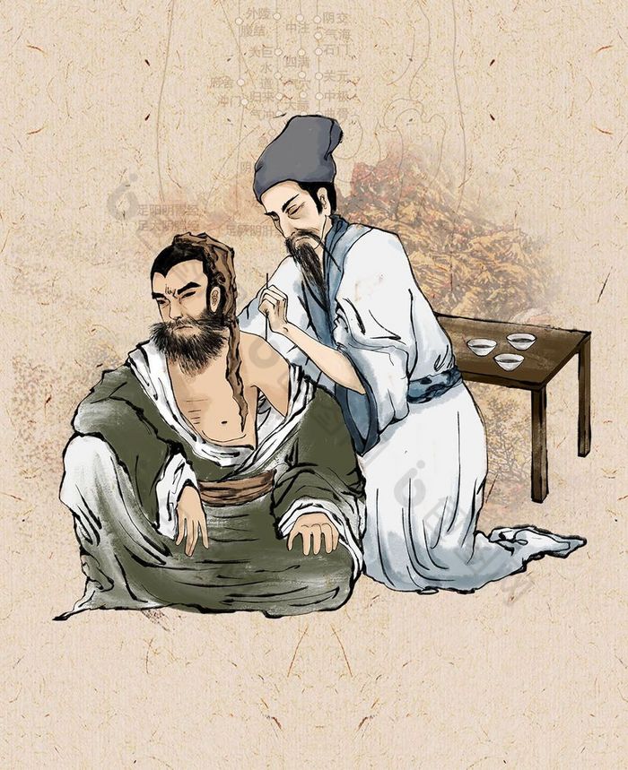 世界传统医药日悬壶济世手机海报图