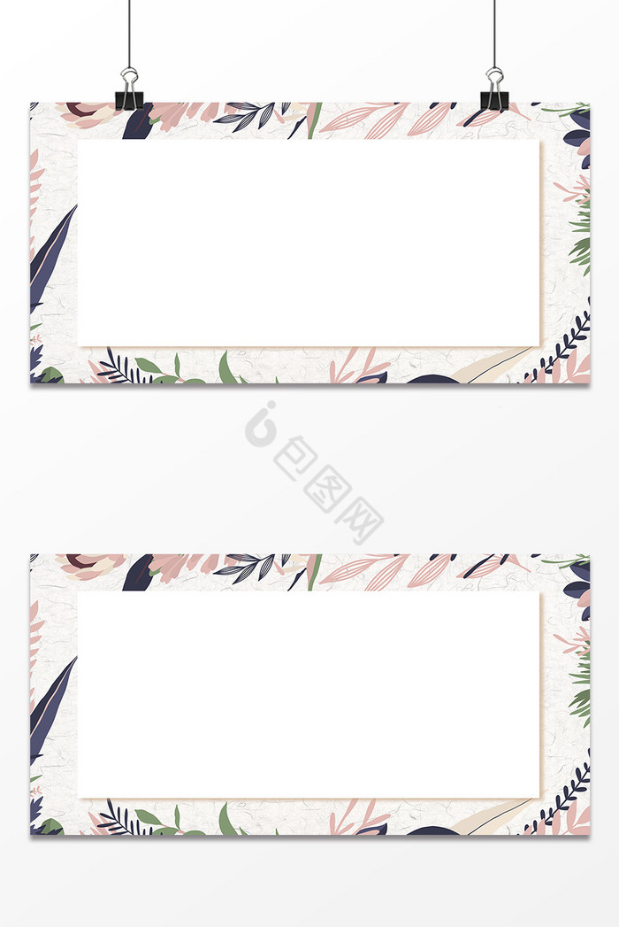 ppt 背景 背景图片 边框 模板 设计 相框 700_1047 竖版 竖屏