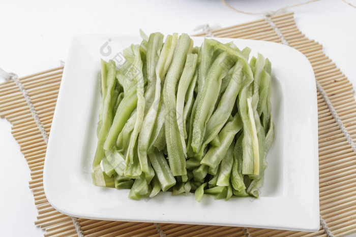 火锅食材涮贡菜