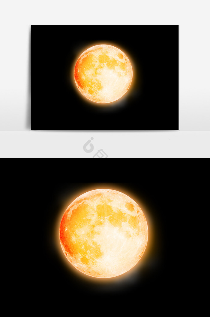 中秋月亮图片-中秋月亮素材免费下载-包图网