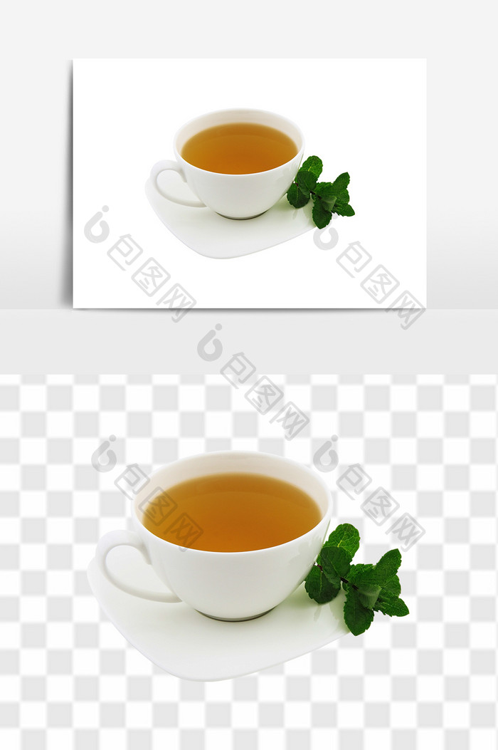 一杯清茶一杯香茗品味一生