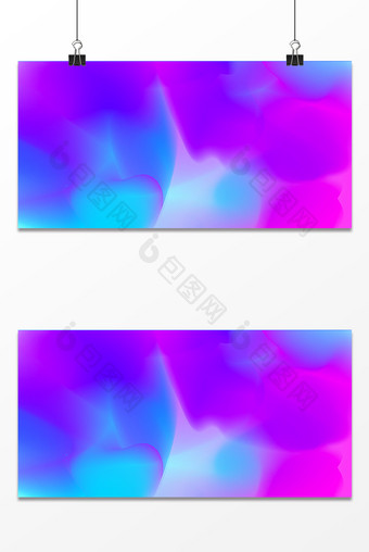 紫色梦幻动感设计背景图片