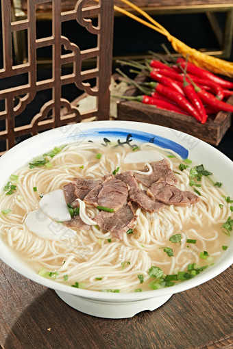 兰州牛肉<strong>拉面</strong>