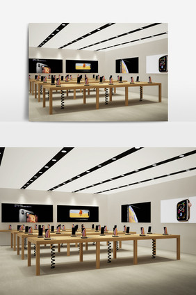 apple 全球零售店