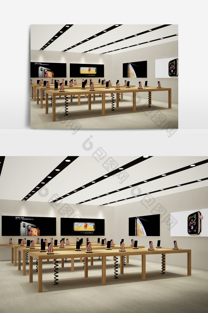 apple 全球零售店